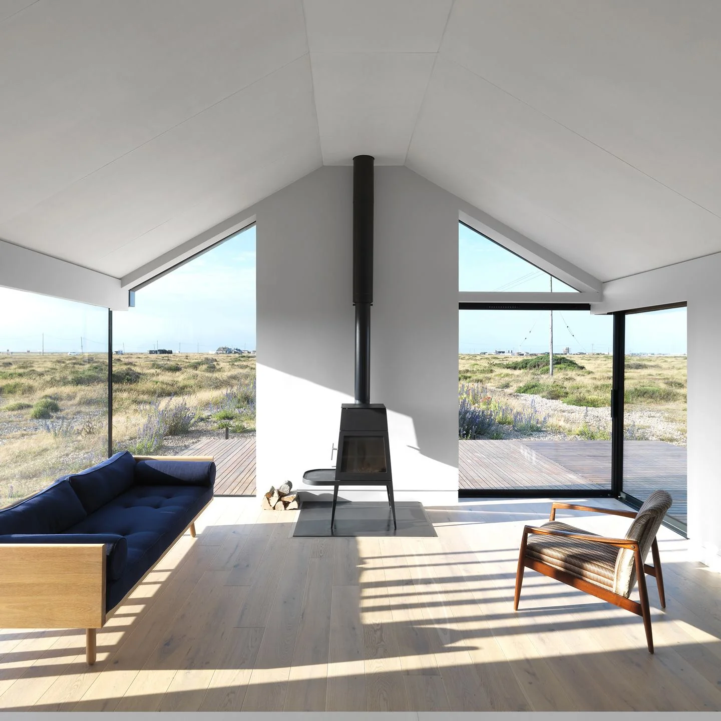 Glass box extensions from the Fineline collection